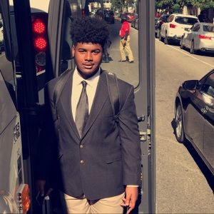 Meet your Posher, Ronald